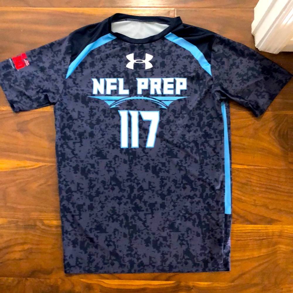 Under Armour athletic shirt